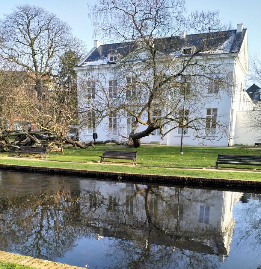 Hotel Kronacker Tienen Dış mekan fotoğraf